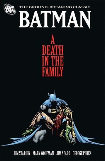 BATMAN A DEATH IN THE FAMILY TP NEW ED【再入荷】 - アメコミ専門店