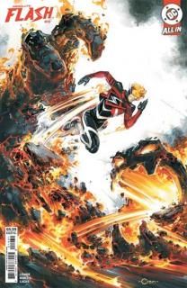 ABSOLUTE FLASH #10 CVR C CLAYTON CRAIN CARD STOCK VAR