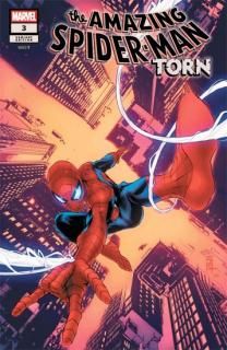 AMAZING SPIDER-MAN: TORN #3 ZULEMA SCOTTO LAVINA VARIANT