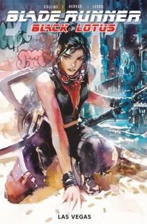 BLADE RUNNER BLACK LOTUS LAS VEGAS #3 (OF 4) CVR B ITO VAR