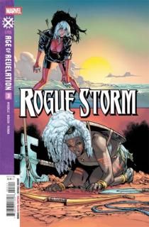 ROGUE STORM #3 [AOR]