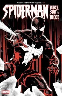 Spider-Man: Black Suit & Blood TP