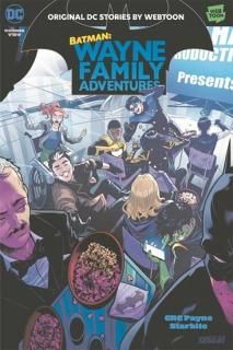 BATMAN WAYNE FAMILY ADVENTURES TP VOL 02�ں����١�