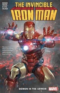 INVINCIBLE IRON MAN BY GERRY DUGGAN TP VOL 01 DEMON IN ARMOR�ں����١�