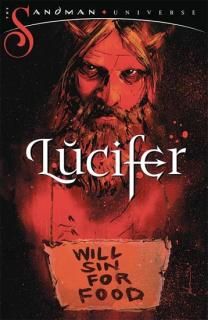 LUCIFER TP VOL 01 THE INFERNAL COMEDY�ں����١�