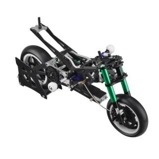 女の子向けプレゼント集結 FIJON FJ913 1/5EP バイク ブラック - beat1racingcart ホビーラジコン
