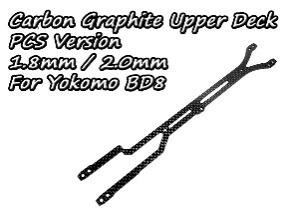 ܥ󥰥եȥåѡǥå1.8mm PCSС  Yokomo BD8  TH043-YU18