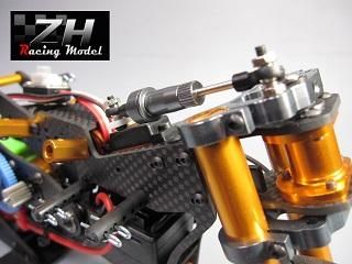 ZH RACING Z218B (A) 1/8EP レーシングバイク