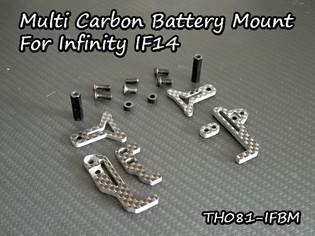 ޥܥХåƥ꡼ޥ Infinity IF14 TH081-IFBM