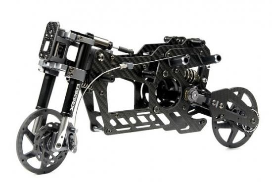 X-Rider 1/5 Scorpio RC Motorcycle ARTR for 1/5 Scorpio