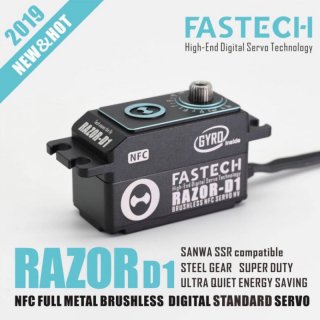 FASTECH THETA RAZOR-D1 Gyro¢