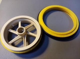 G-8411-C RR O-ring Insert