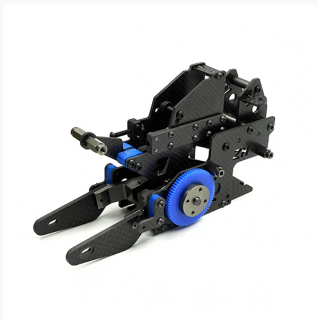 NEW KHB4 HOR Chassis (󥿥ס