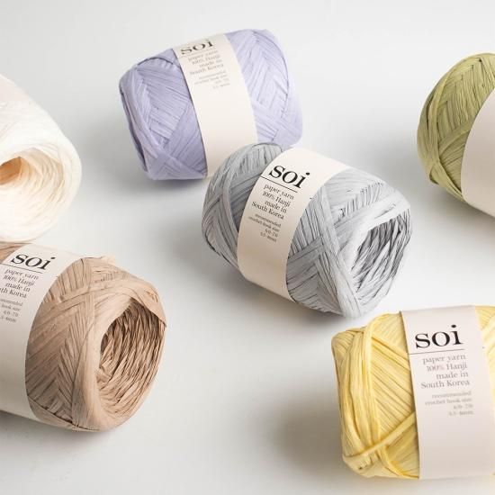 【ラッピング不可】 受注販売]Soi(ソイ) ひだまり素材 - その他