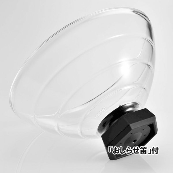 フタがガラスのご飯釜 2-3合用 ハリオ 炊飯土鍋 GNR-200B 8508810