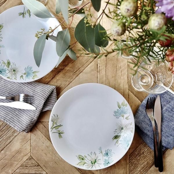 村田森 焼き〆丸皿 5枚組