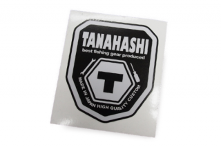 TANAHASHIロゴステッカー