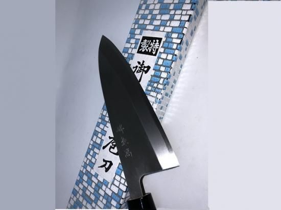 1425 堺高級打刃物 泉源兼光作 特選品 包丁 240mm 1425 堺高級打刃物 泉源兼光作 特選品 包丁 240mm