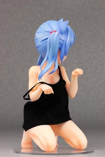 1/5スケールフィギュア オリジナルキャラクター「さんじょう」衣類ありver