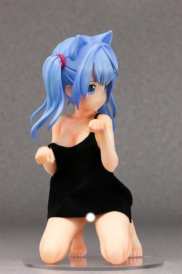 1/5スケールフィギュア オリジナルキャラクター「さんじょう」衣類ありver