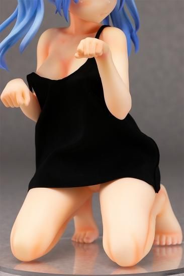 1/5スケールフィギュア オリジナルキャラクター「さんじょう」衣類ありver