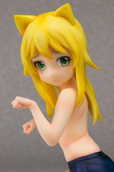 1/5スケールフィギュア オリジナルキャラクター「へいわくん」衣類ありver