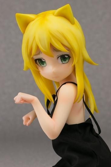 1/5スケールフィギュア オリジナルキャラクター「へいわくん」衣類ありver