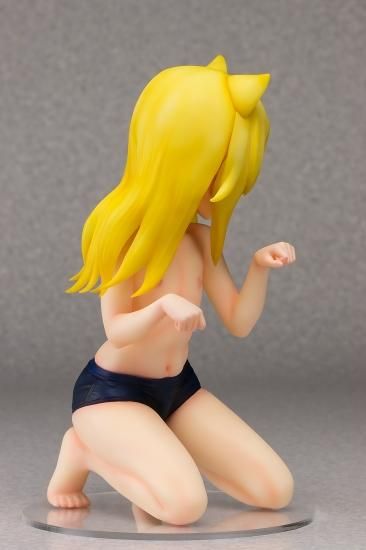 1/5スケールフィギュア オリジナルキャラクター「へいわくん」衣類ありver