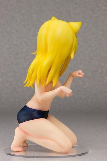 1/5スケールフィギュア オリジナルキャラクター「へいわくん」衣類ありver