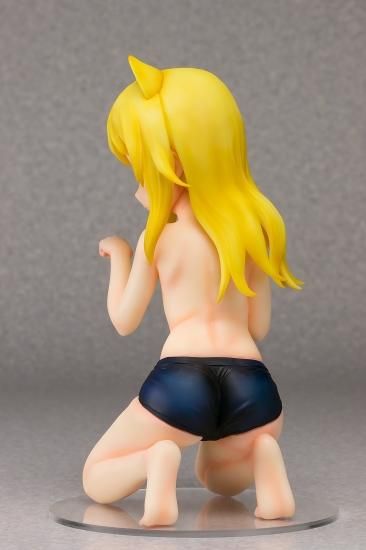 1/5スケールフィギュア オリジナルキャラクター「へいわくん」衣類ありver