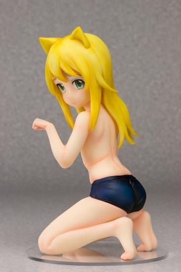 1/5スケールフィギュア オリジナルキャラクター「へいわくん」衣類ありver