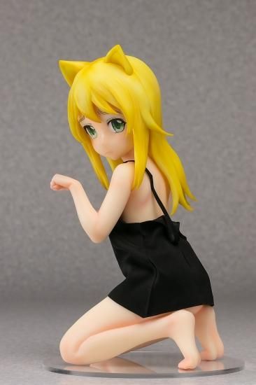 1/5スケールフィギュア オリジナルキャラクター「へいわくん」衣類ありver