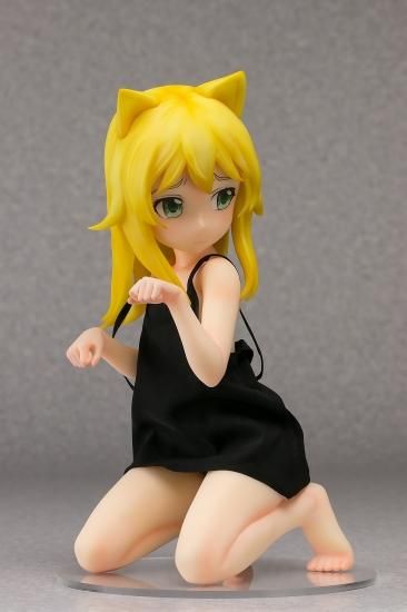 1/5スケールフィギュア オリジナルキャラクター「へいわくん」衣類ありver