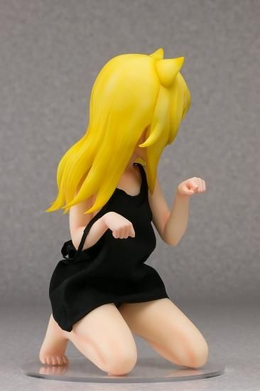 1/5スケールフィギュア オリジナルキャラクター「へいわくん」衣類ありver