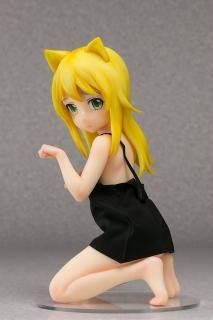 1/5スケールフィギュア オリジナルキャラクター「へいわくん」衣類ありver