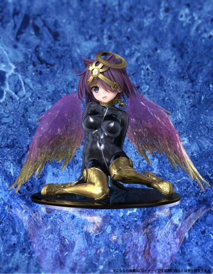 オリジナルフィギュア「末広(天使ver)」　1/7スケール塗装済み完成品