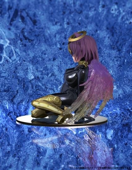 オリジナルフィギュア「末広(天使ver)」　1/7スケール塗装済み完成品