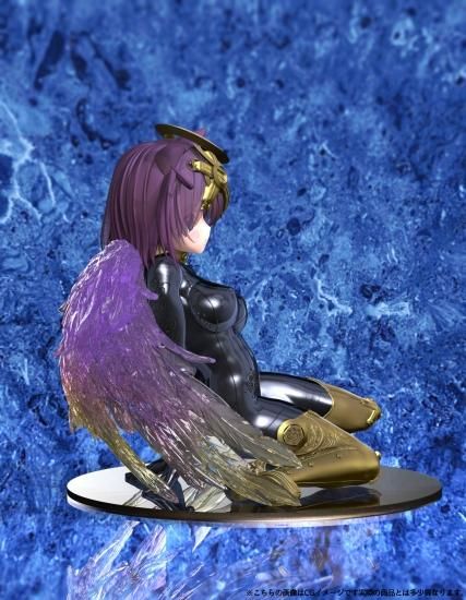 オリジナルフィギュア「末広(天使ver)」　1/7スケール塗装済み完成品