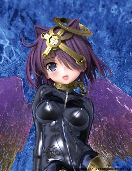 オリジナルフィギュア「末広(天使ver)」　1/7スケール塗装済み完成品