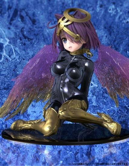 オリジナルフィギュア「末広(天使ver)」　1/7スケール塗装済み完成品