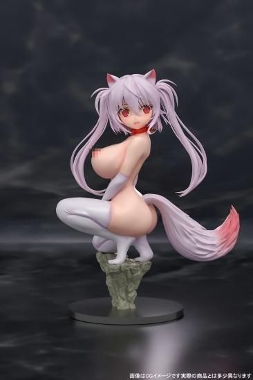 限定1000個 オリジナル「音羽」1/7スケール 塗装済み完成品