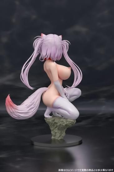 限定1000個 オリジナル「音羽」1/7スケール 塗装済み完成品
