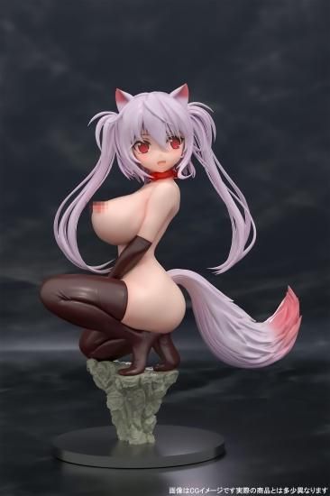 ショップ限定20個 オリジナル「音羽」1/7スケール 塗装済み完成品