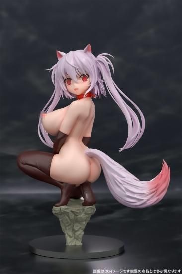 ショップ限定20個 オリジナル「音羽」1/7スケール 塗装済み完成品