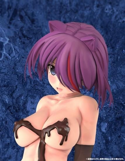 限定300個 オリジナルフィギュア「末広(巨乳ver.)」1/5スケール塗装済み完成品【シリアルナンバー入り】