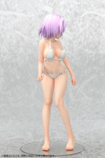 限定300個 水着少女コレクション「みのり」足有りver. 1/5スケール塗装済み完成品フィギュア