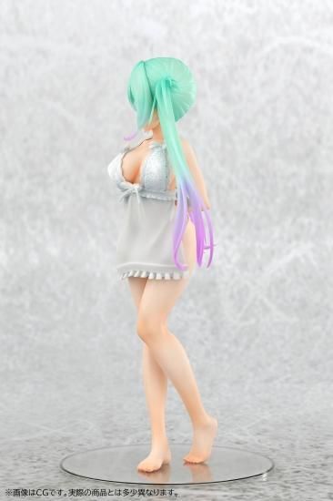 限定300個 水着少女コレクション「えり」足有りver. 1/5スケール塗装済み完成品フィギュア