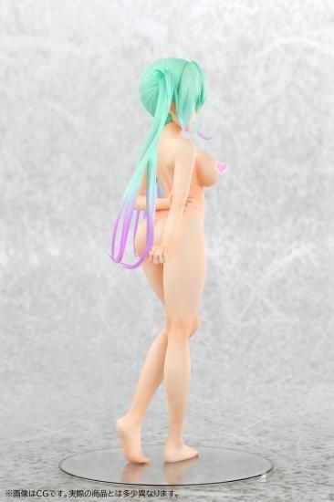 限定300個 水着少女コレクション「えり」足有りver. 1/5スケール塗装済み完成品フィギュア