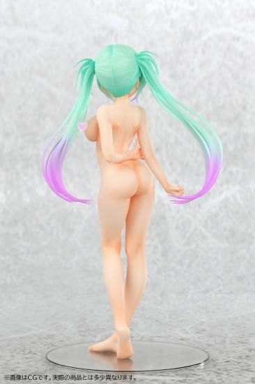 限定300個 水着少女コレクション「えり」足有りver. 1/5スケール塗装済み完成品フィギュア