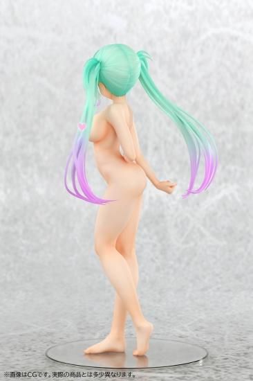 限定300個 水着少女コレクション「えり」足有りver. 1/5スケール塗装済み完成品フィギュア